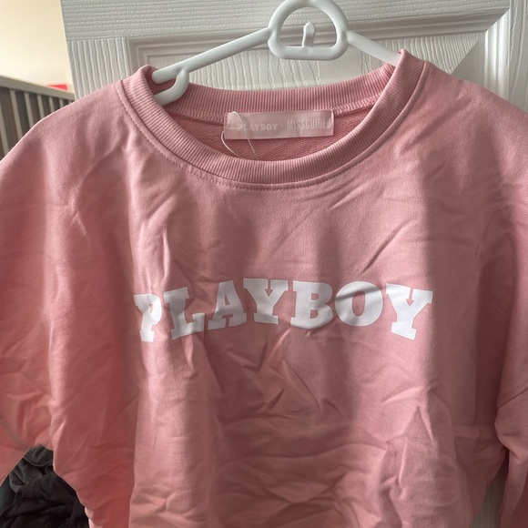 Playboy Sweater - Picture 1 of 3